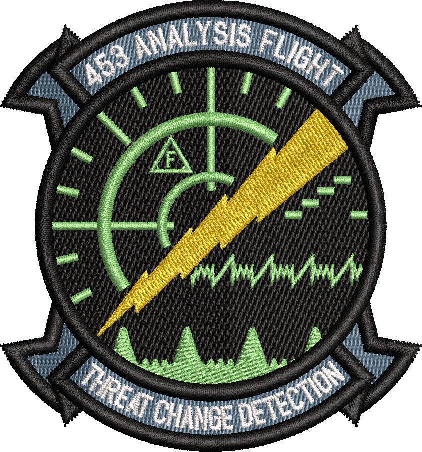 453 EWS - Analysis Flight -SWA