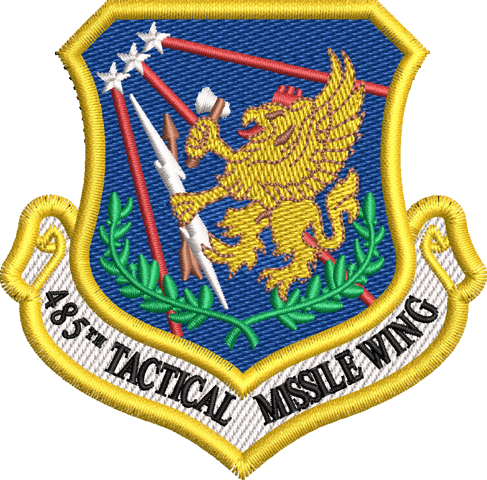 485th Tactical Missile Wing