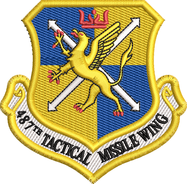 487th Tactical Missile Wing