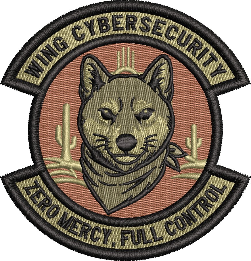 49 Wing Cybersecurity