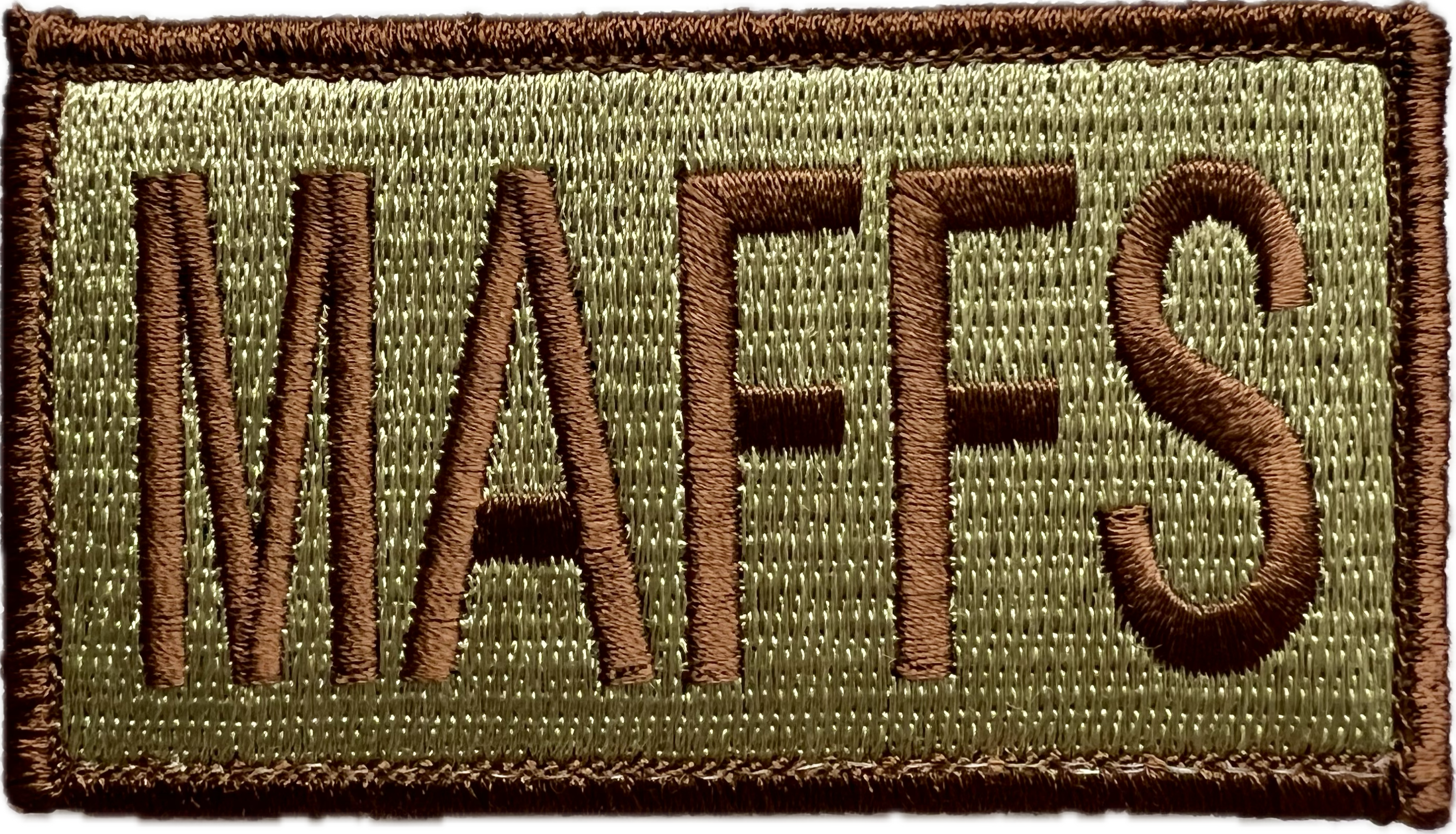 MAFFS - Duty Identifier Patch (Reaper Red)