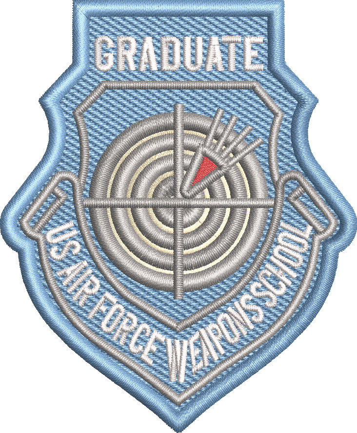 50 ATKS Frida WIC - Graduate Patch