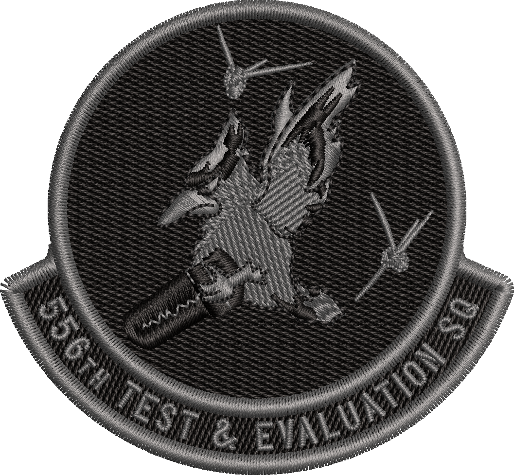 556th Test & Evaluation Sq - Blackout