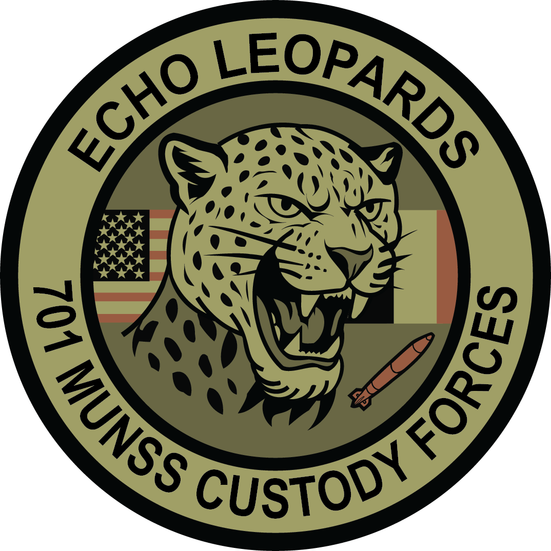 701 Munss - Echo Leopards - Woven