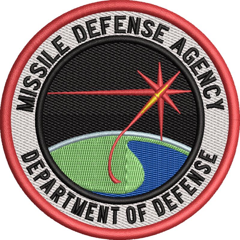 Missile Defense Agency - Department of Defense - COLOR