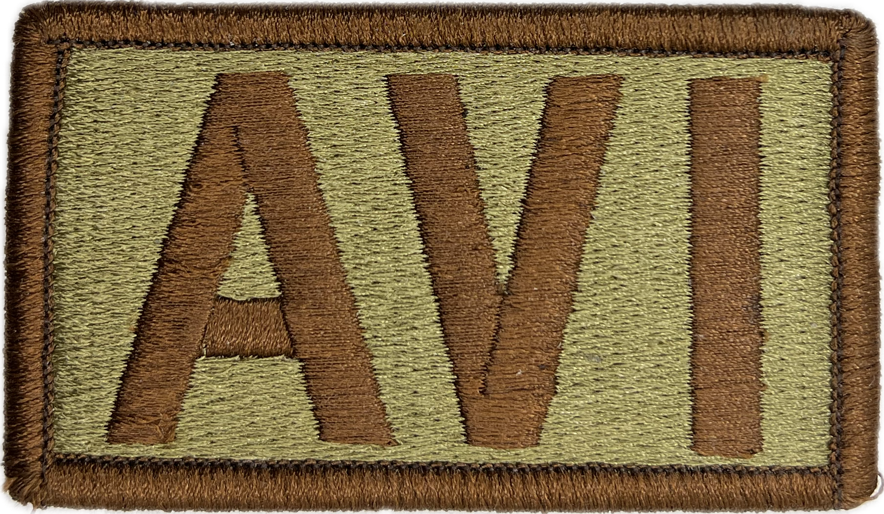 AVI - Duty Identifier Patch (Reaper Black)