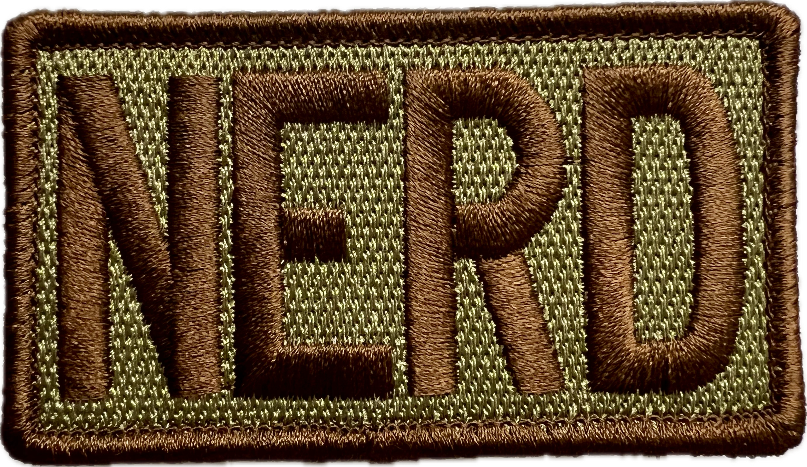 NERD - Duty Identifier Patch