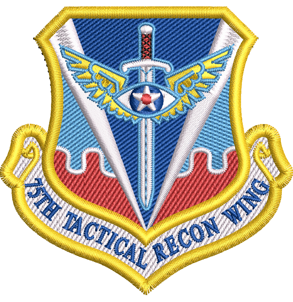 75th Tactical Recon Wing