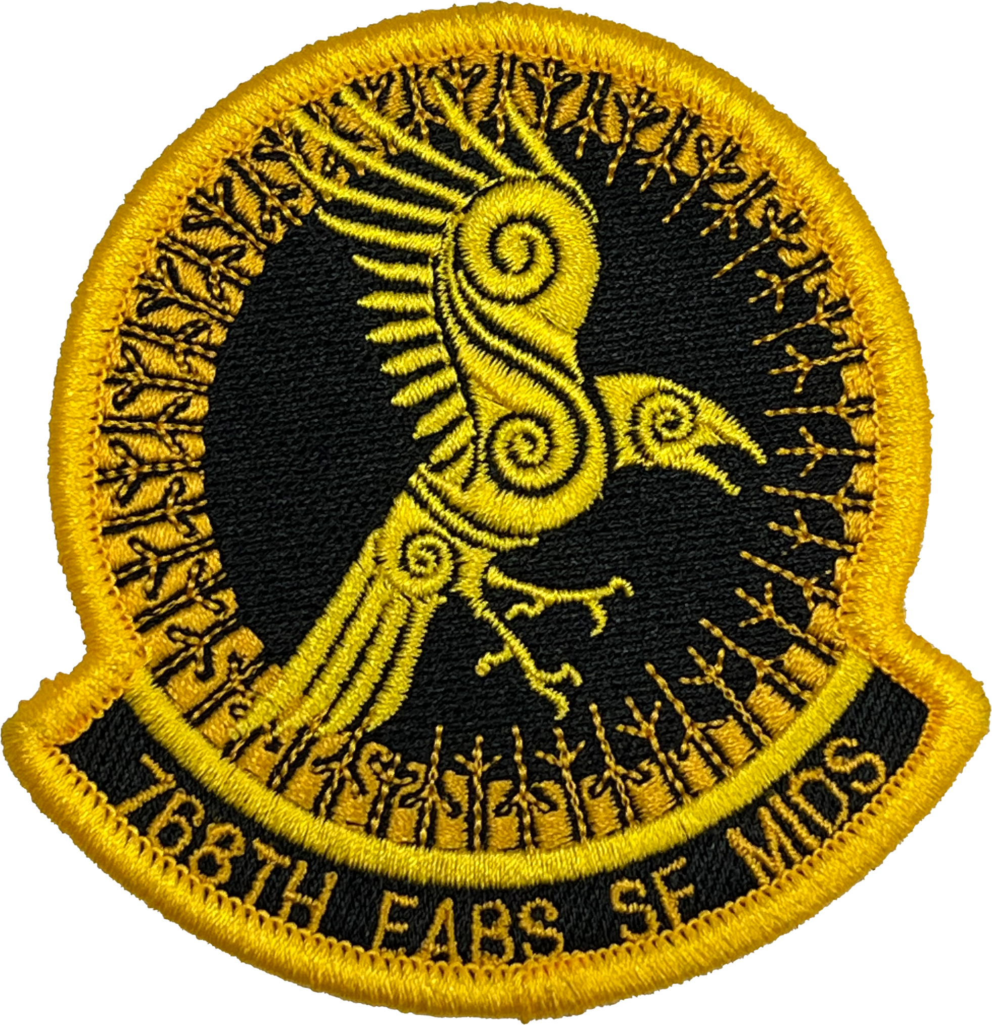 768th EABS SF MIDS