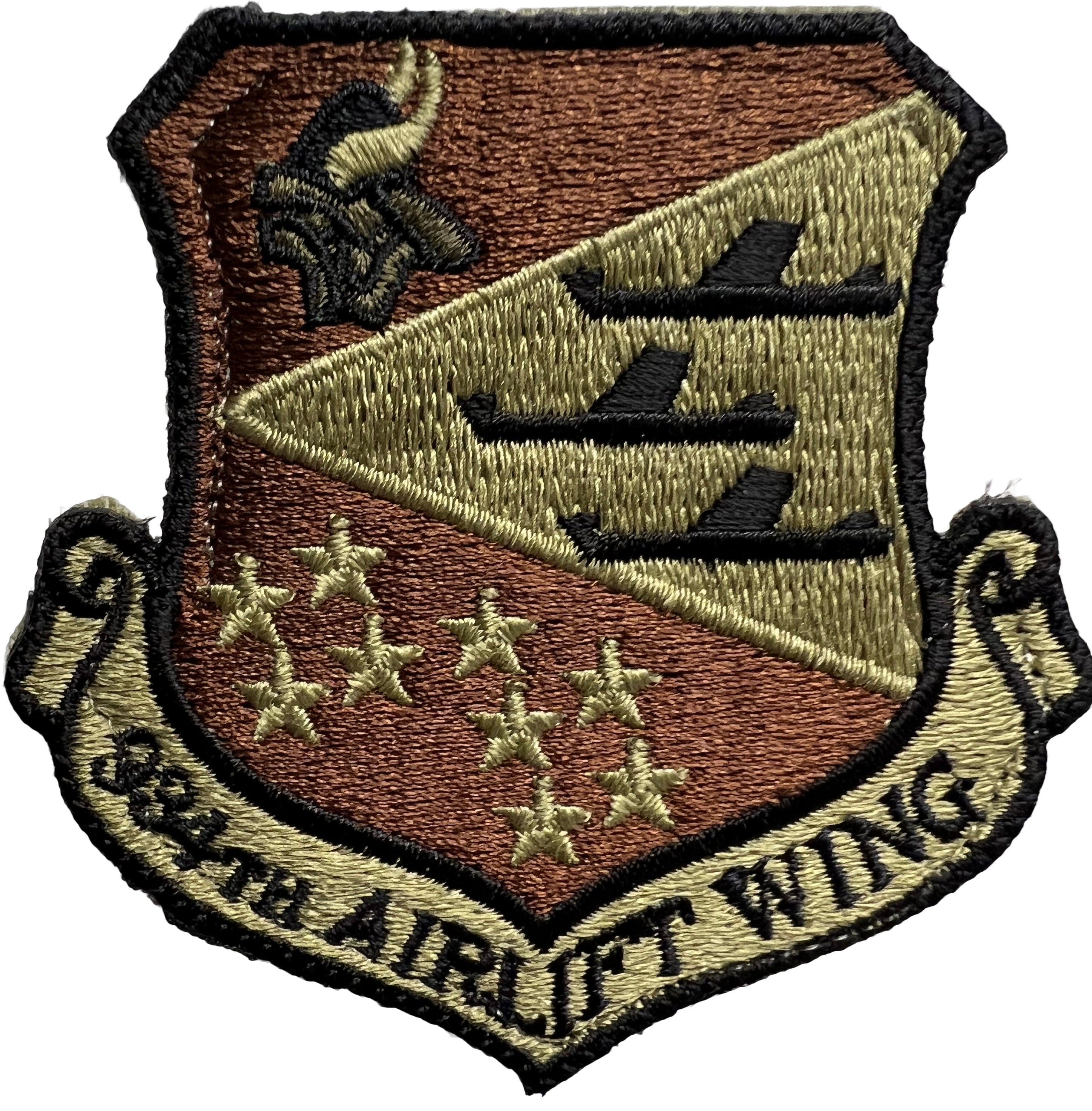934th Airlift Wing - OCP Patch