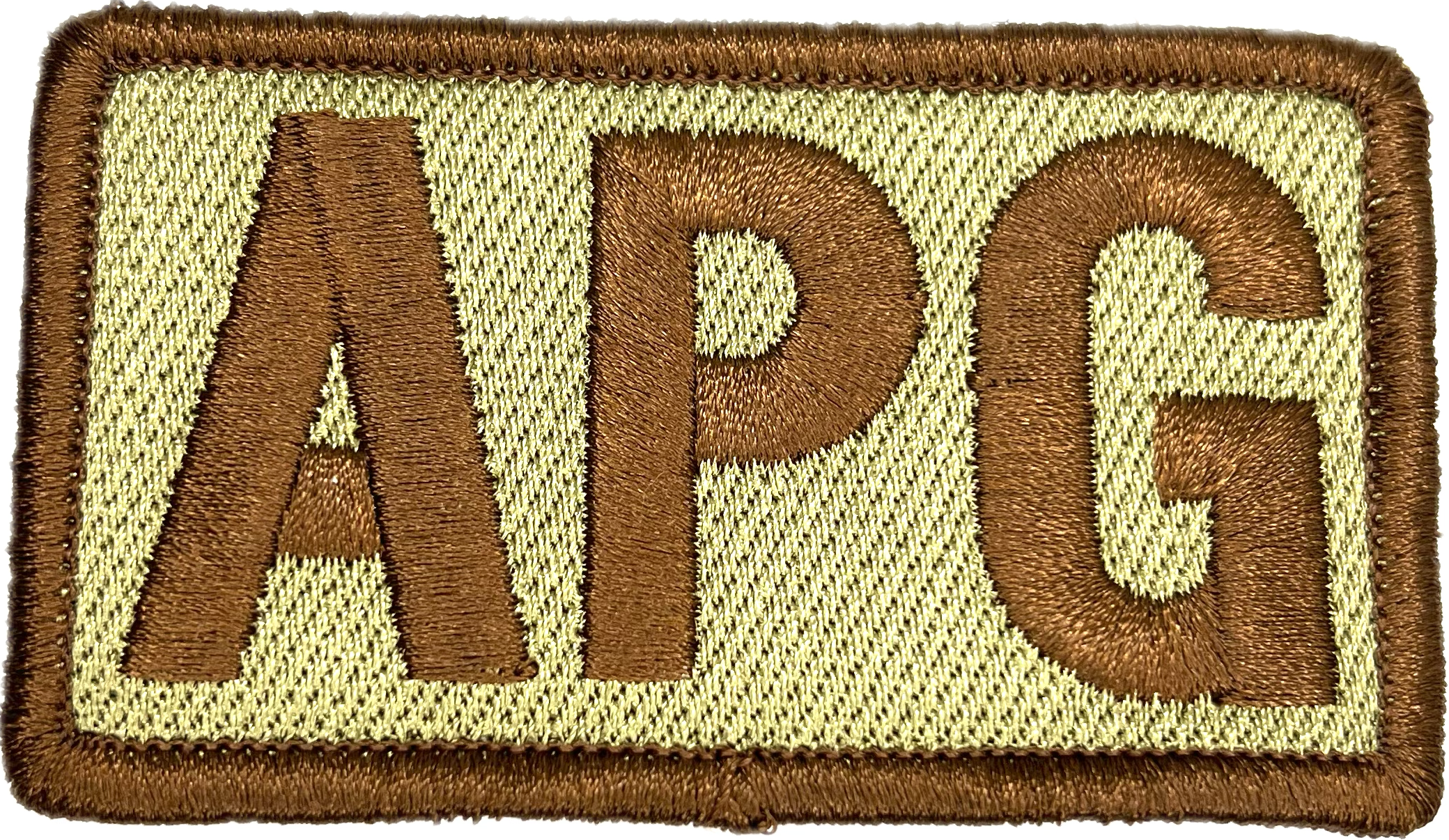 APG - Duty Identifier Patch