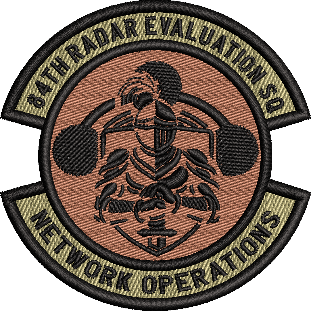 84th Radar Evaluation Sq - Network Operations - OCP