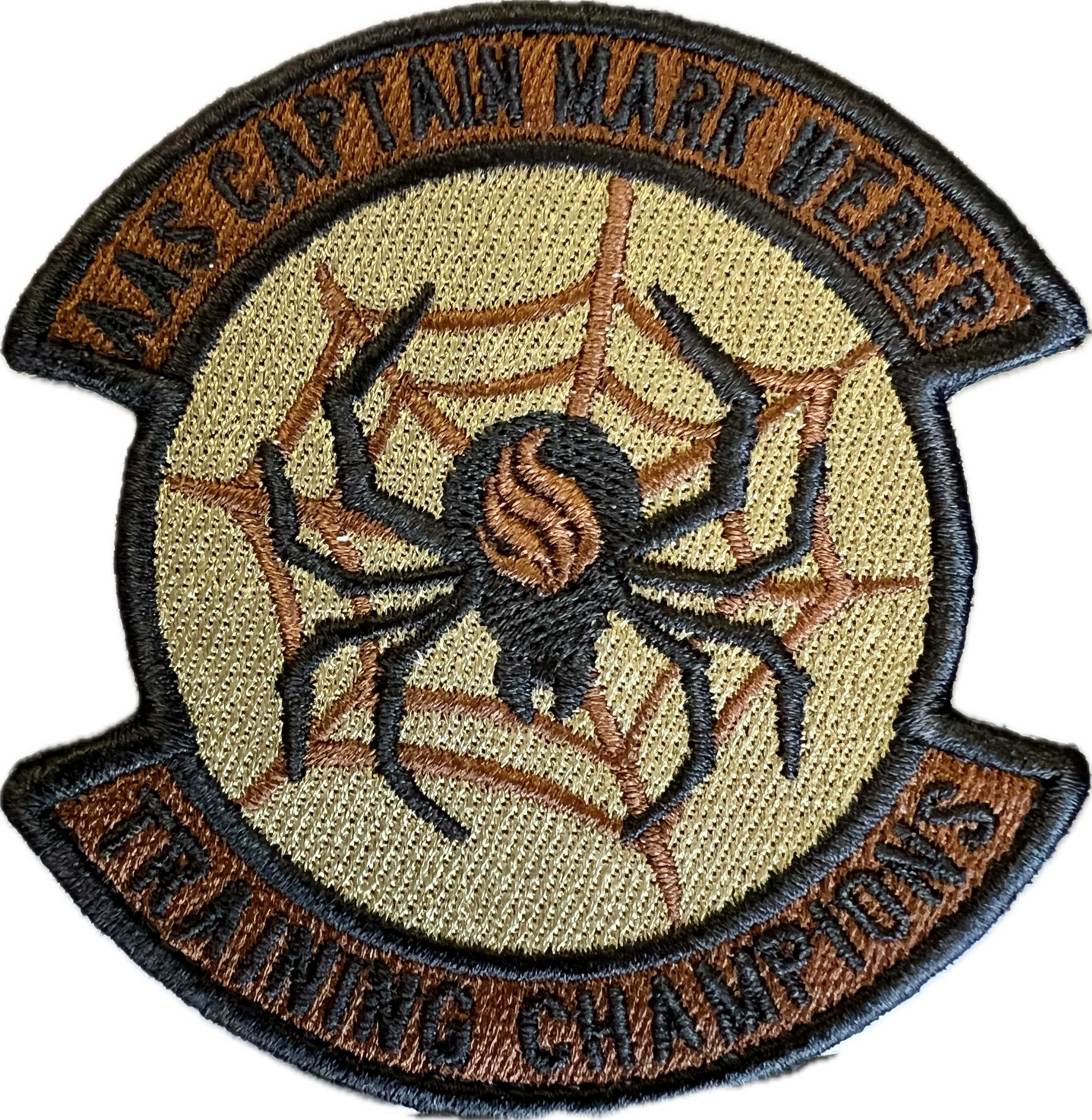 Capt Mark K Weber Squadron - AAS