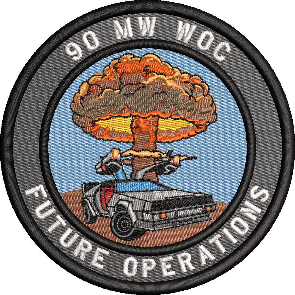 90 MW WOC - Future Operations