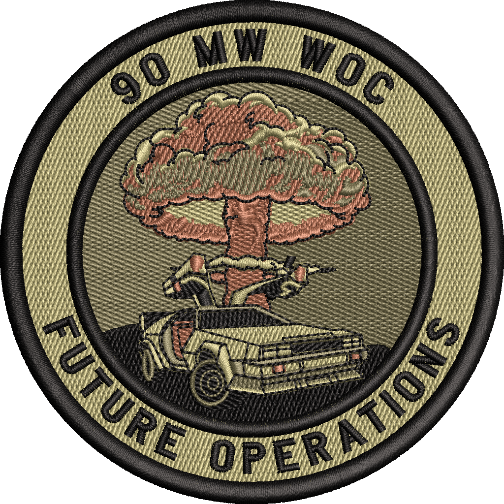 90 MW WOC-Future Operations OCP