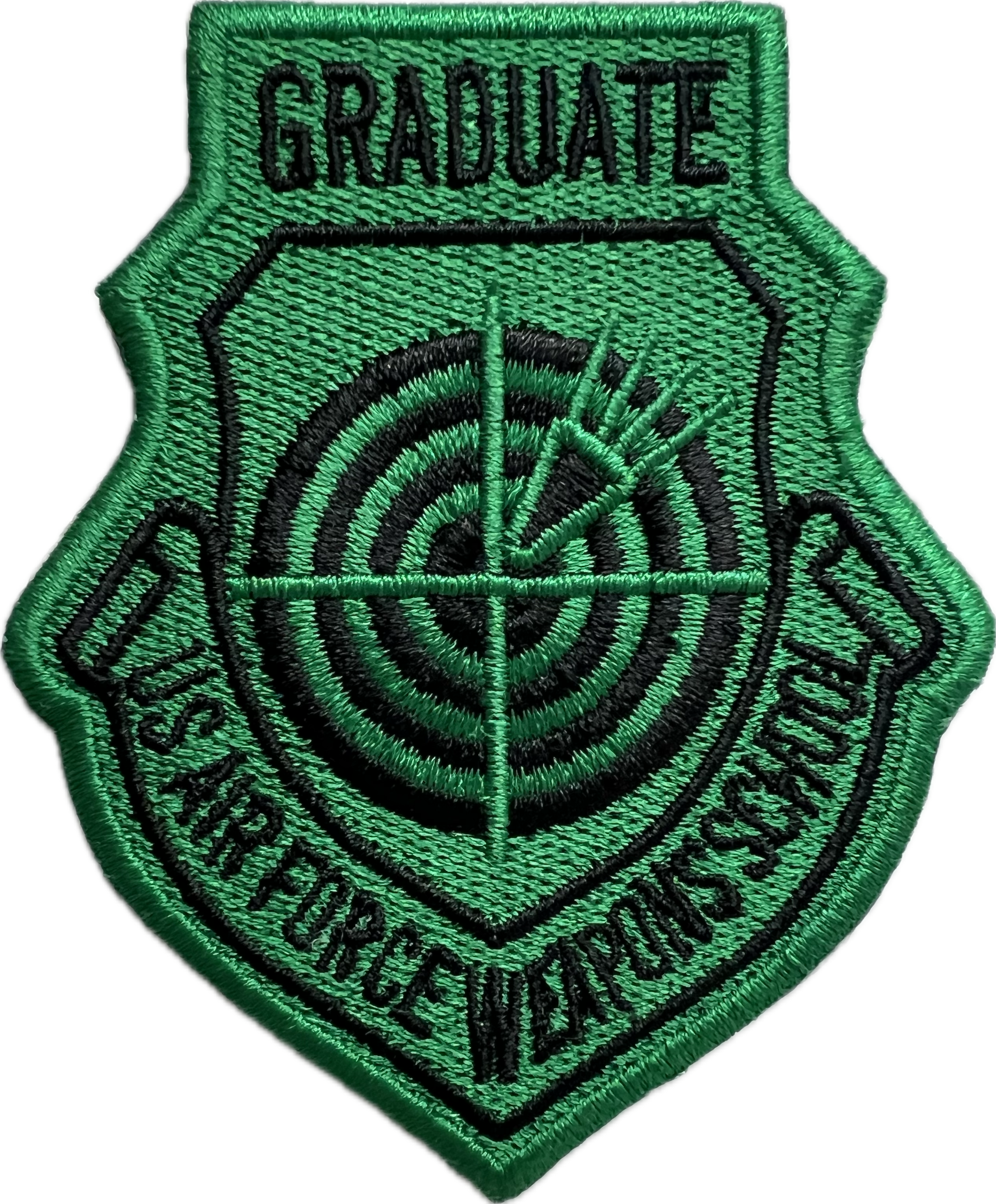 Weapon School Graduate - *GREEN*