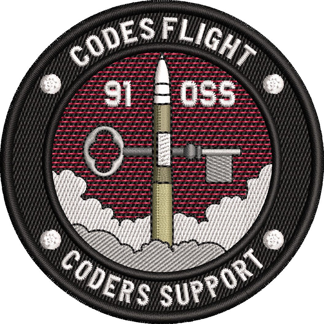 91 OSS - Codes Flight Coders Support