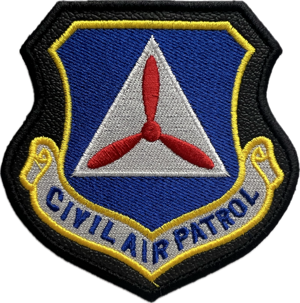 Civil Air Patrol A2 Patch (leather jacket) - Main Image