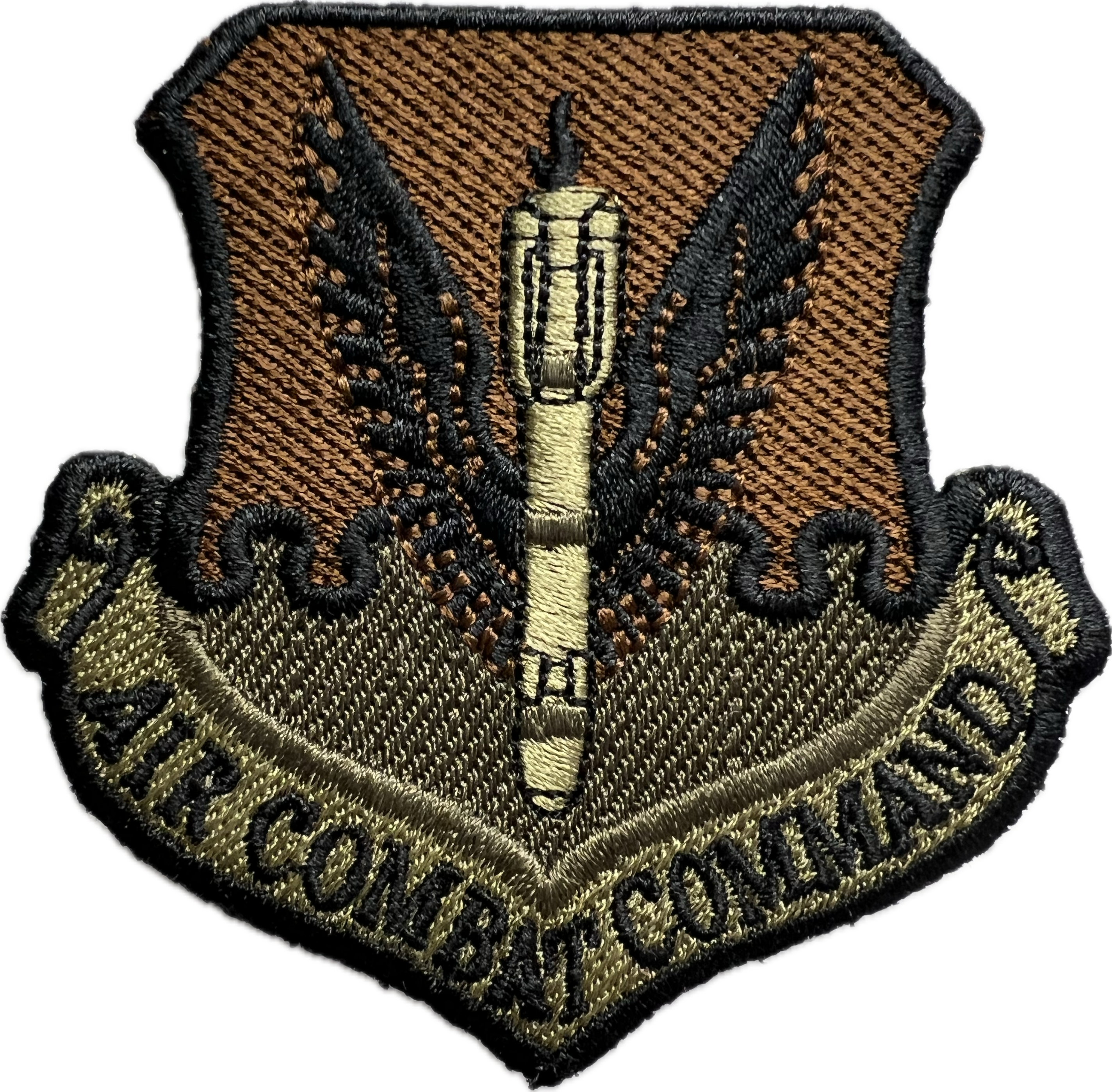 Air Combat Command (ACC) Hellfire Patch OCP