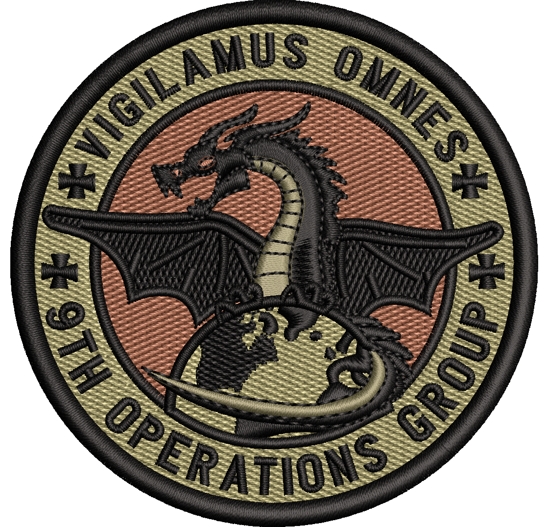 8 Operations Group 9th Operations Group - Dragon - OCP