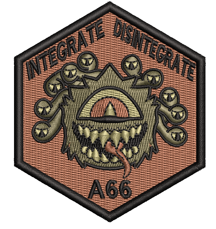 AFCENT A66 Beholders