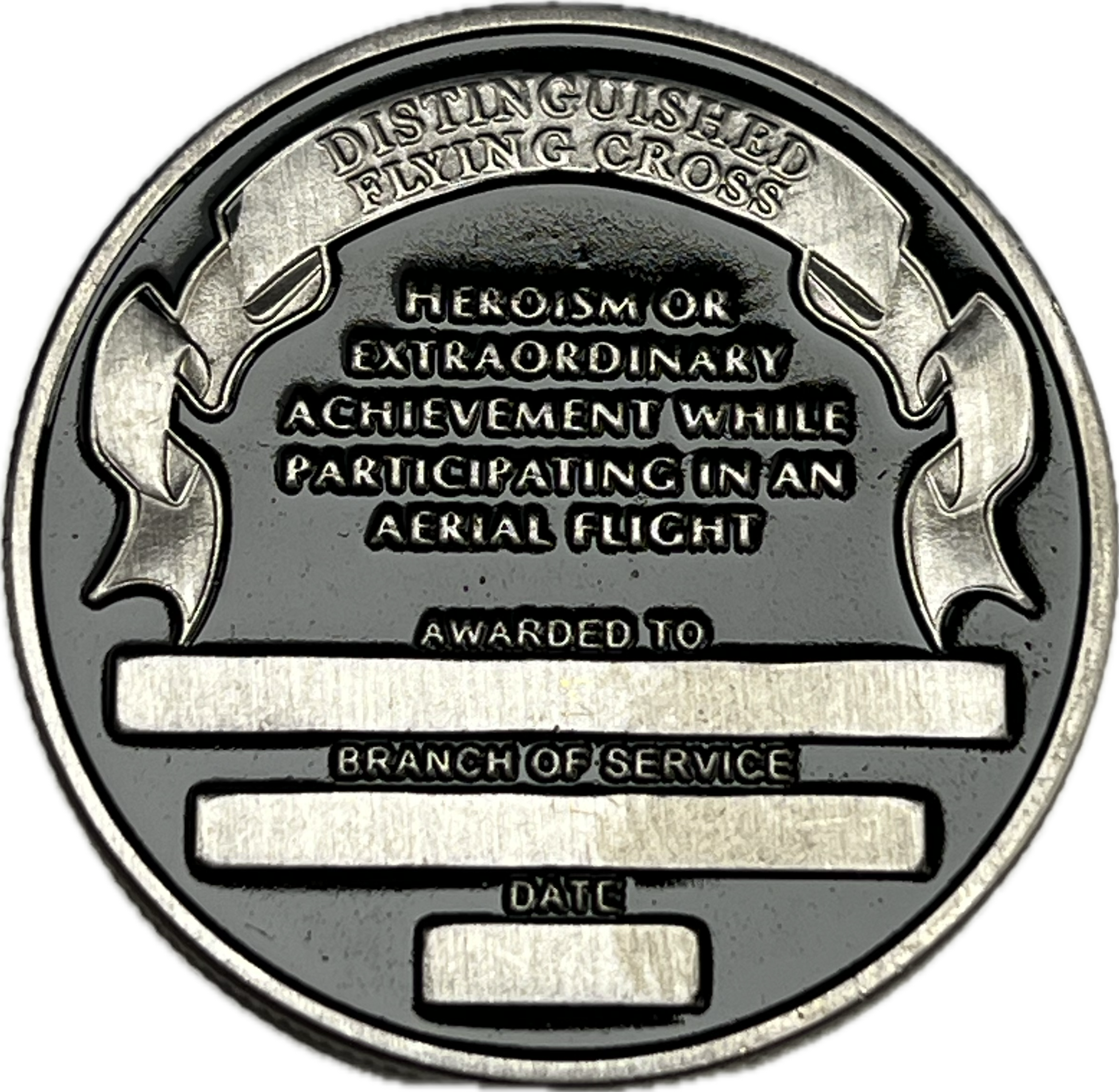 Air Medal - Coin