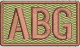 ABG - Duty Identifier Patch