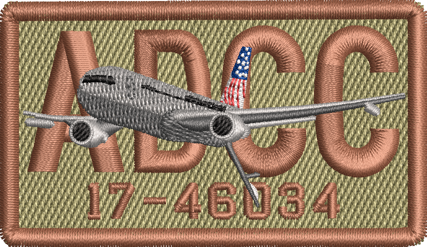 ADCC KC-46 Tail Number