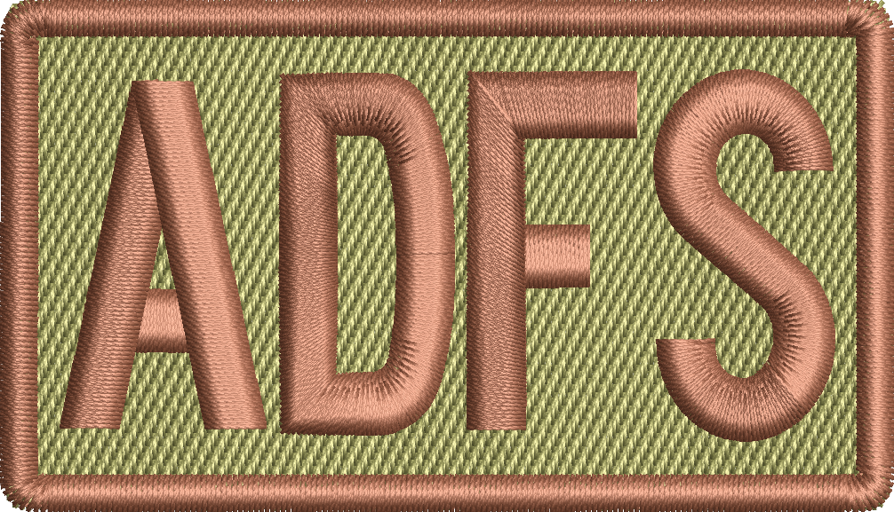 ADFS - Duty Identifier Patch
