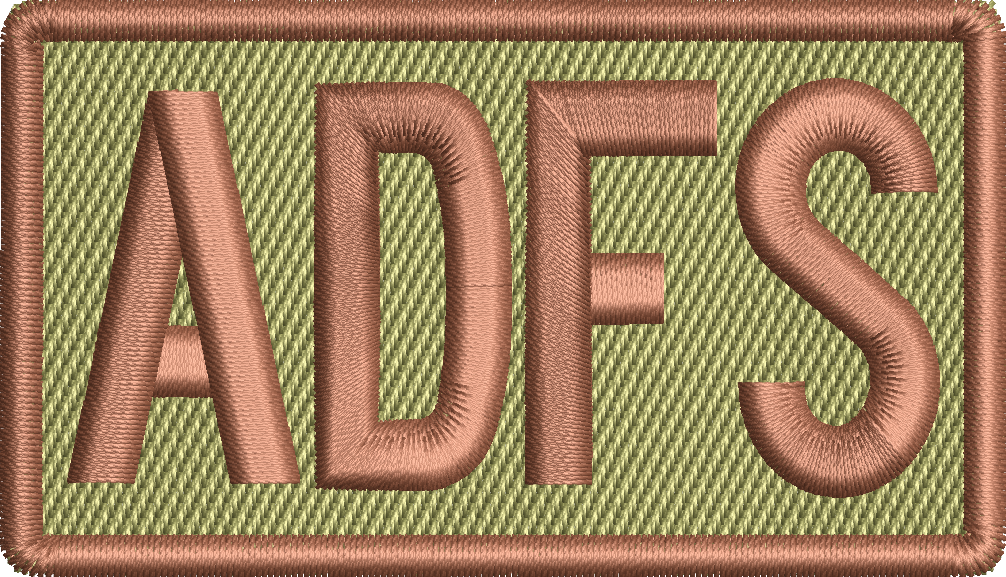 Adfps Patch ADFS - Duty Identifier Patch