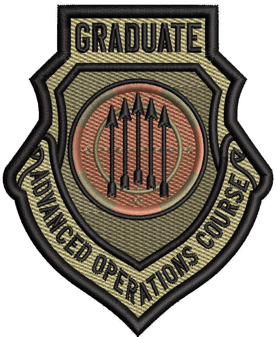 Advanced Operations Course - Graduate - OCP