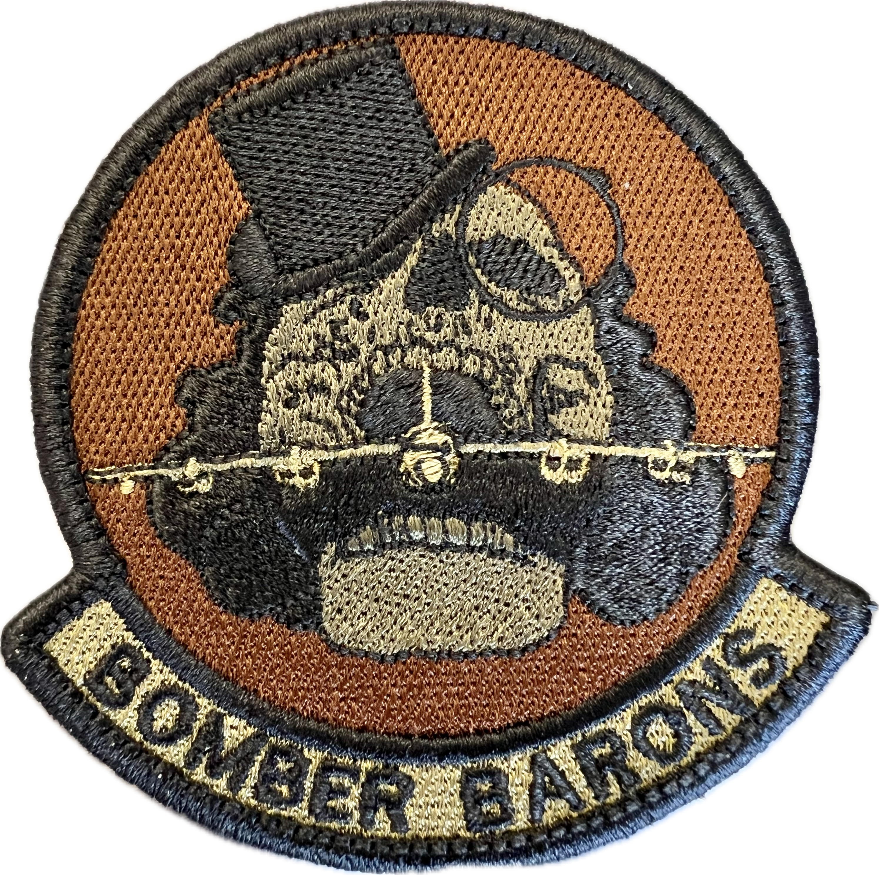 23rd Bomber Sq BOMBER BARONS - OCP