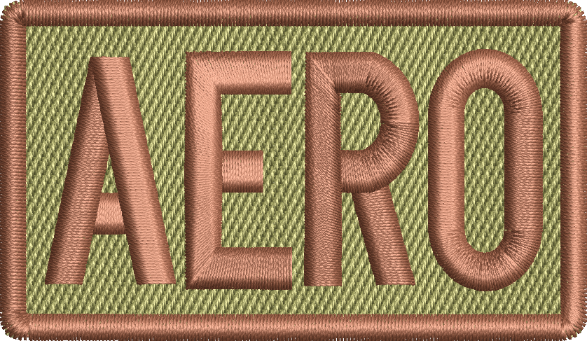 AERO - Duty Identifier Patch