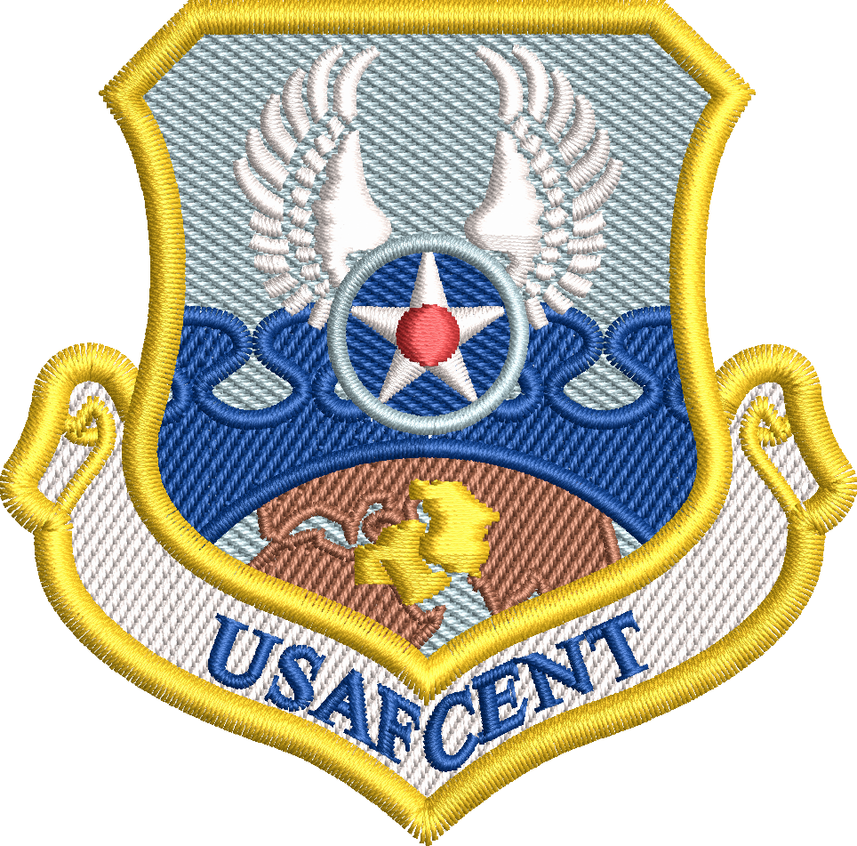 United States Air Force  Central Command (USAFCENT) - Color