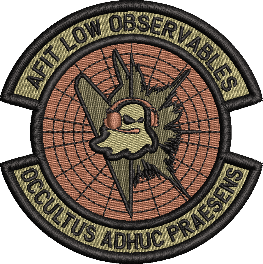 AFIT LO Observables - OCP