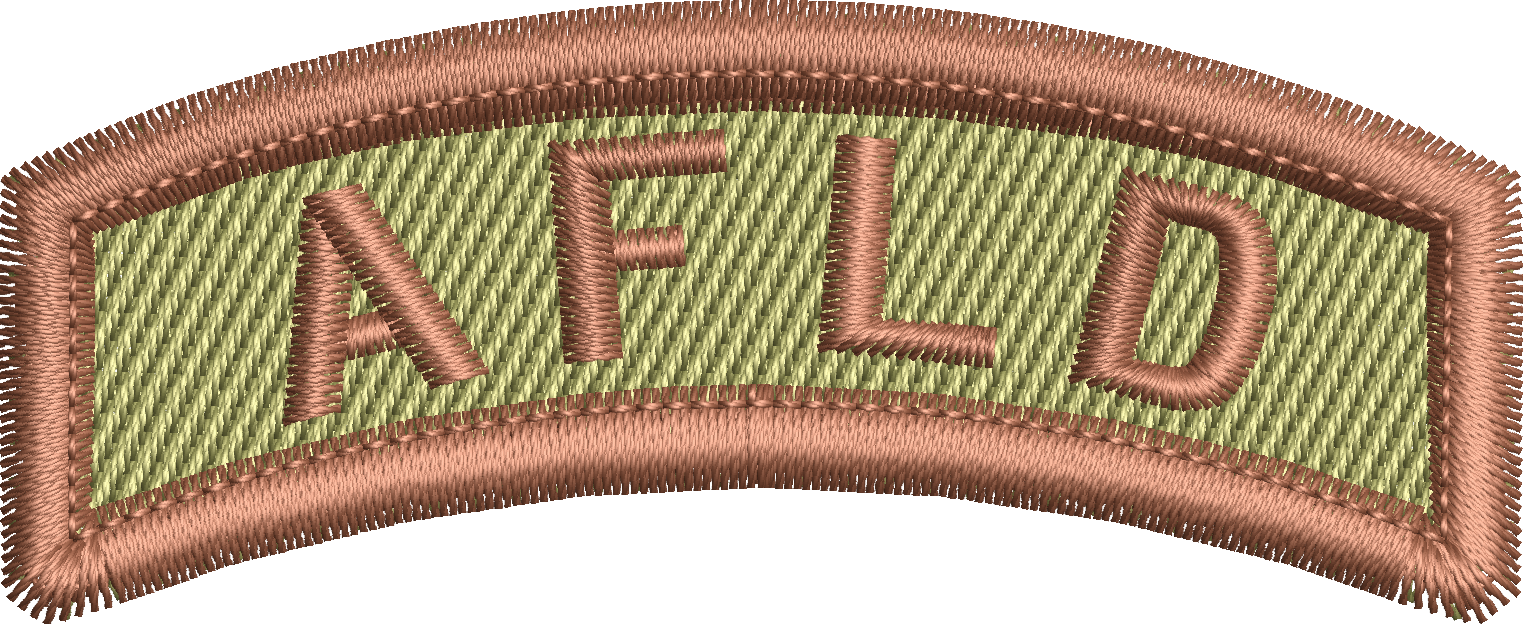 AFLD - Rocker Tab