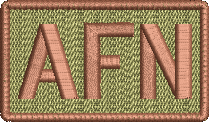 AFN - Duty Identifier Patch