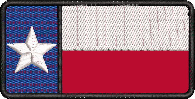 AFROTC 825 Name Tag