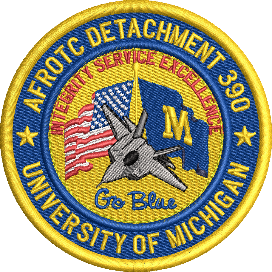 University Of Michigan - AFROTC Detachment 390