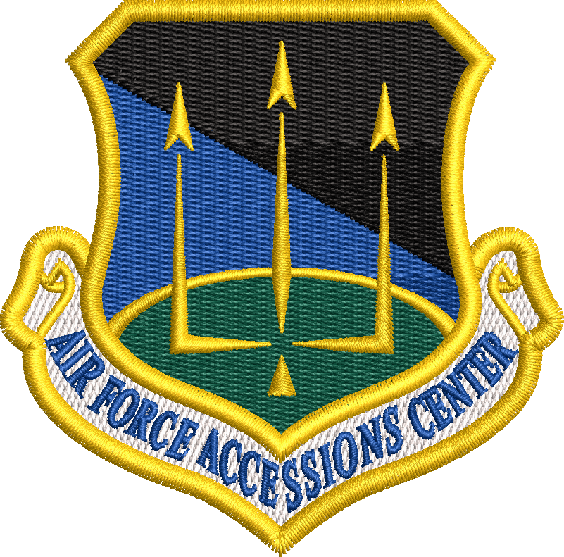 Air Force Accessions Center - COLOR