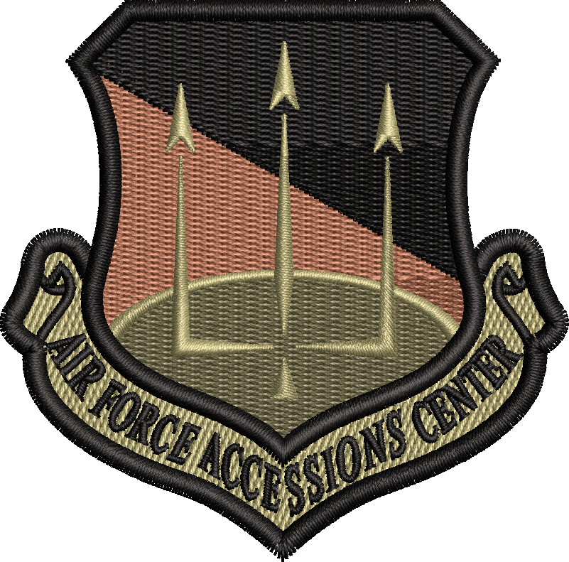 Air Force Accessions Center - OCP
