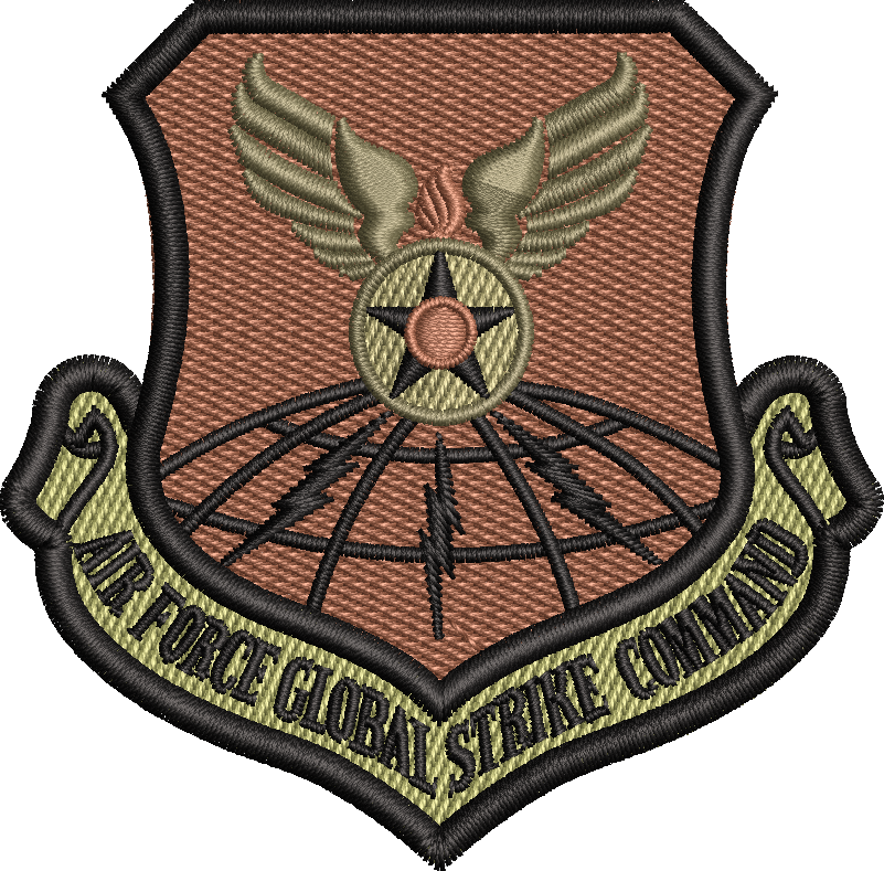 Air Force Global Strike Command (AFGSC) Pisspot - OCP