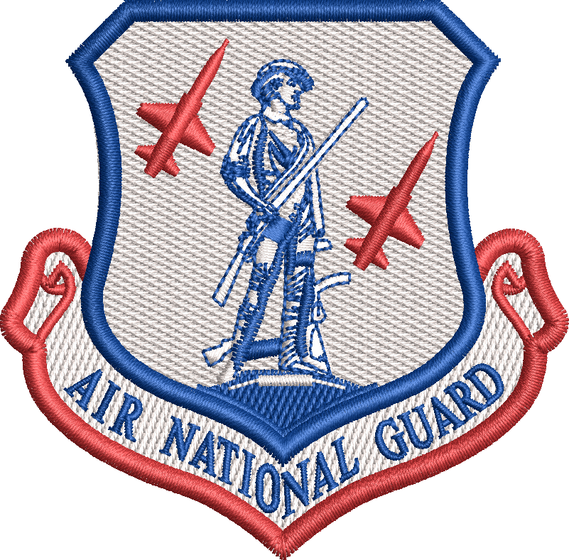 Air National Guard (ANG) - T-38