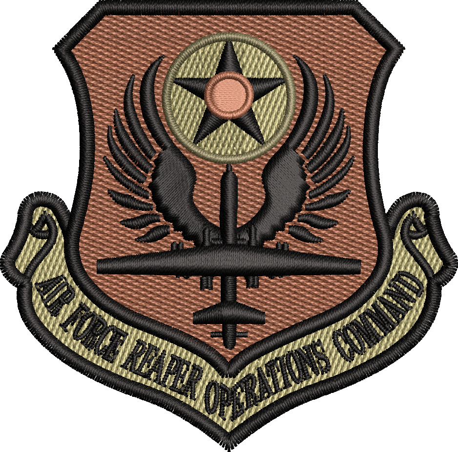 Air Force *Reaper* Operations Command (AFSOC)- OCP