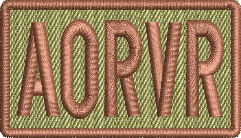 AORVR - Duty Identifier Patch