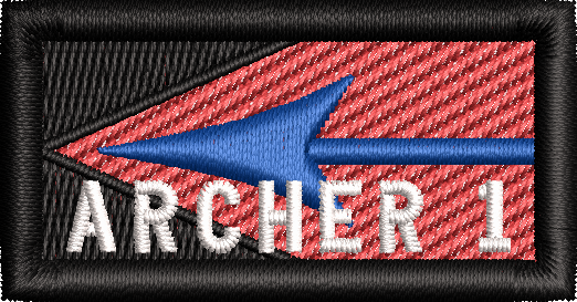 Archer 1 - Pen Tab