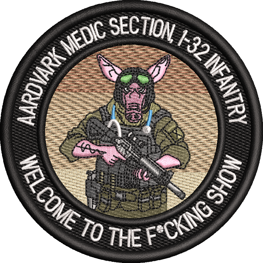 Aardvark Medics