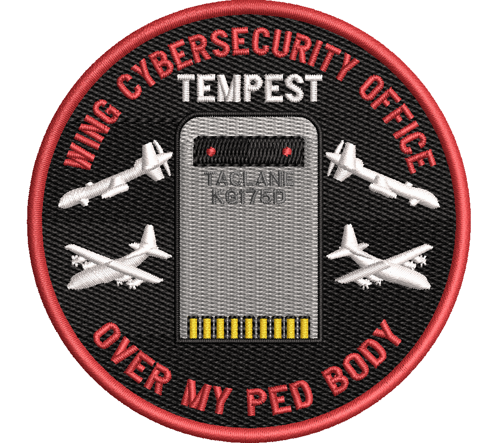 ASAB TEMPEST - Wing Cybersecurity Office