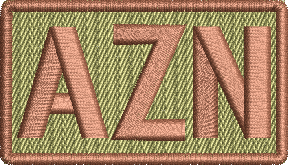 AZN - Duty Identifier Patch