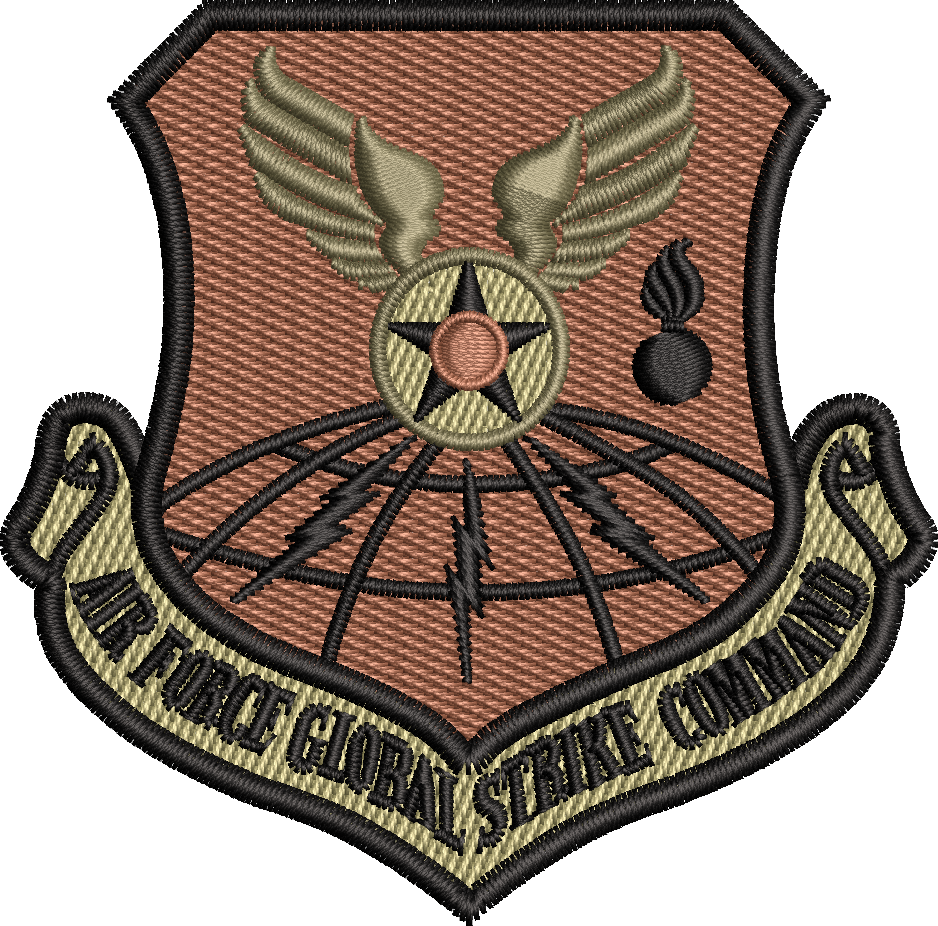 Air Force Global Strike Command - Pisspot